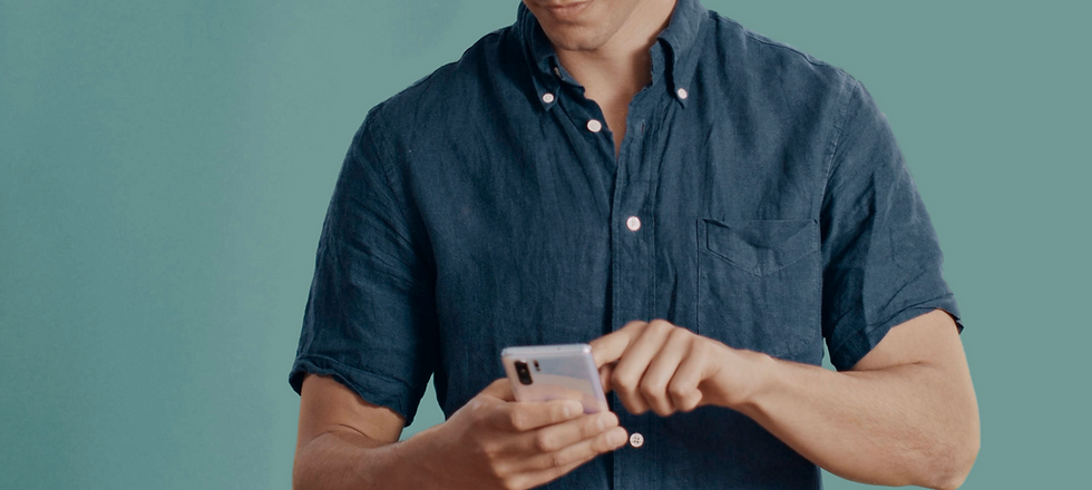 Personal Skin Health Tracker - Products for skin microbiome